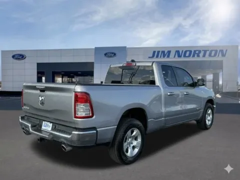 More photos of 2022 Ram 1500 Big Horn/Lone Star at Jim Norton Ford, OK