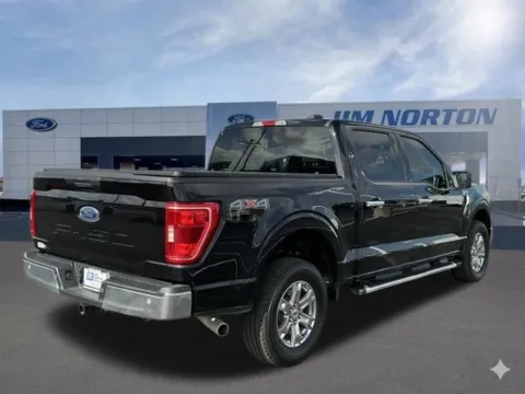 More photos of 2023 Ford F-150 XLT at Jim Norton Ford, OK