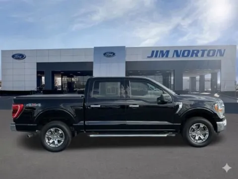 Another view of 2023 Ford F-150 XLT for sale in Broken Arrow, OK at Jim Norton Ford