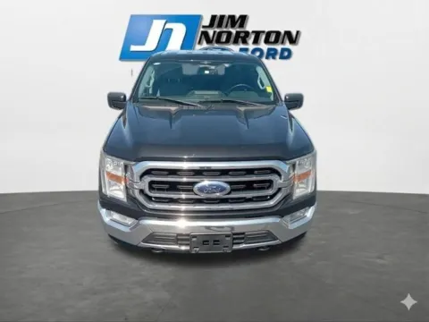 Another view of 2023 Ford F-150 XLT for sale in Broken Arrow, OK at Jim Norton Ford