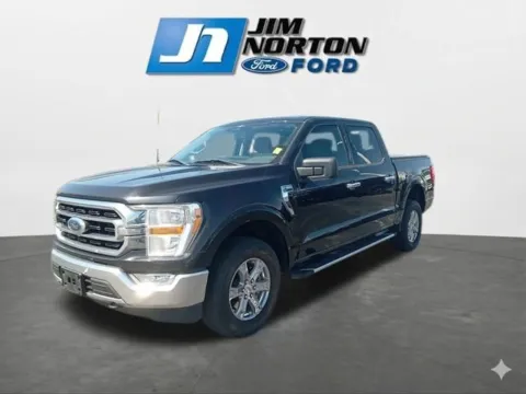 More photos of 2023 Ford F-150 XLT at Jim Norton Ford, OK