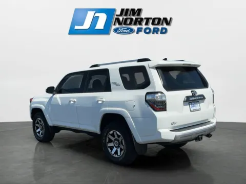 More photos of 2017 Toyota 4Runner TRD Off-Road Premium at Jim Norton Ford, OK