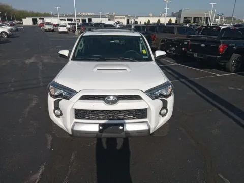 Photos of 2017 Toyota 4Runner TRD Off-Road Premium for sale in Broken Arrow, OK at Jim Norton Ford