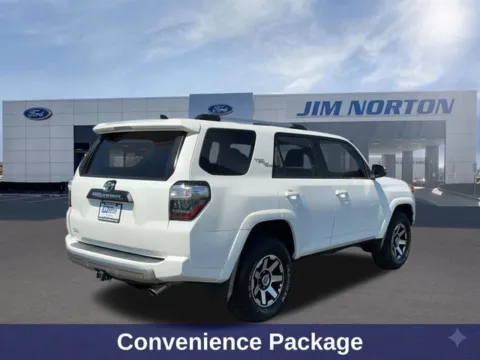 More photos of 2017 Toyota 4Runner TRD Off-Road Premium at Jim Norton Ford, OK