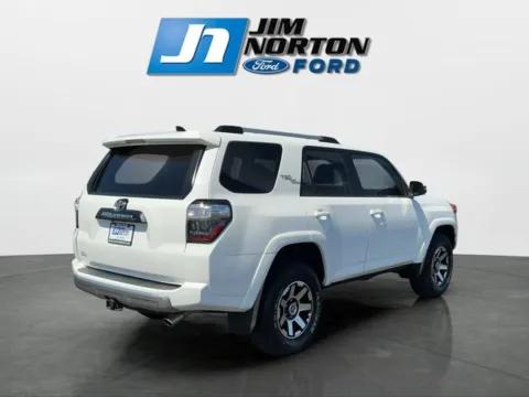 Another view of 2017 Toyota 4Runner TRD Off-Road Premium for sale in Broken Arrow, OK at Jim Norton Ford