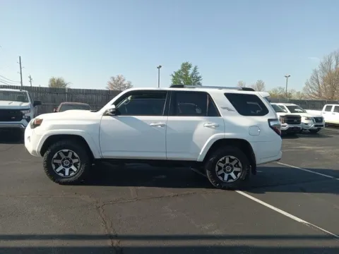More photos of 2017 Toyota 4Runner TRD Off-Road Premium at Jim Norton Ford, OK