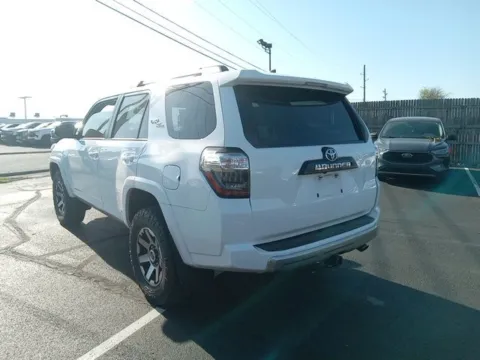 More photos of 2017 Toyota 4Runner TRD Off-Road Premium at Jim Norton Ford, OK