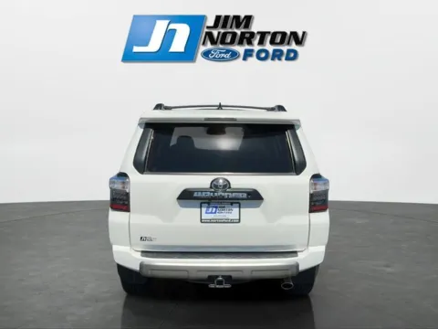 More photos of 2017 Toyota 4Runner TRD Off-Road Premium at Jim Norton Ford, OK