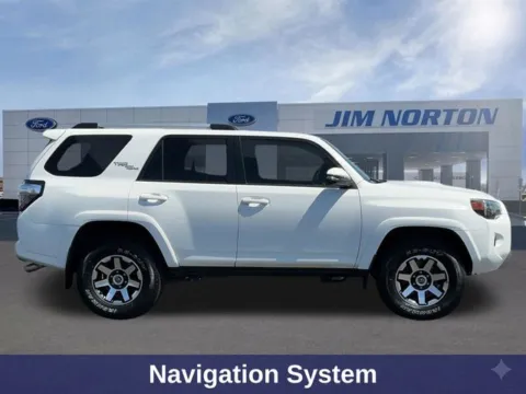 Another view of 2017 Toyota 4Runner TRD Off-Road Premium for sale in Broken Arrow, OK at Jim Norton Ford