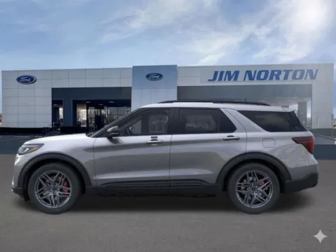More photos of 2026 Ford Explorer ST at Jim Norton Ford, OK