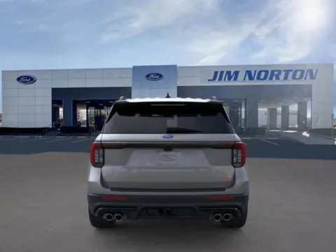 More photos of 2026 Ford Explorer ST at Jim Norton Ford, OK