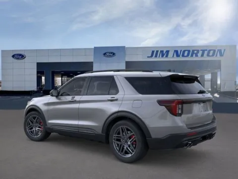 More photos of 2026 Ford Explorer ST at Jim Norton Ford, OK