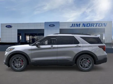 Another view of 2026 Ford Explorer ST for sale in Broken Arrow, OK at Jim Norton Ford