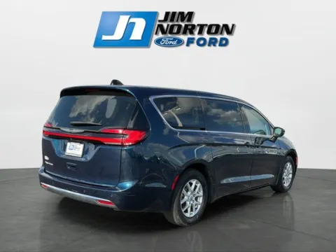 Another view of 2023 Chrysler Pacifica Touring L for sale in Broken Arrow, OK at Jim Norton Ford