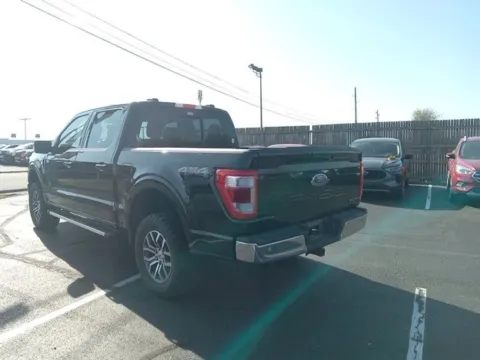 More photos of 2022 Ford F-150 Lariat at Jim Norton Ford, OK