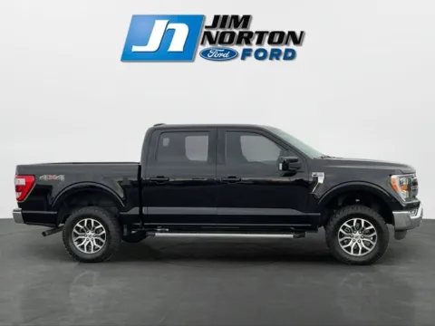 Photos of 2022 Ford F-150 Lariat for sale in Broken Arrow, OK at Jim Norton Ford
