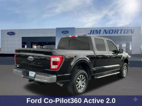 More photos of 2022 Ford F-150 Lariat at Jim Norton Ford, OK