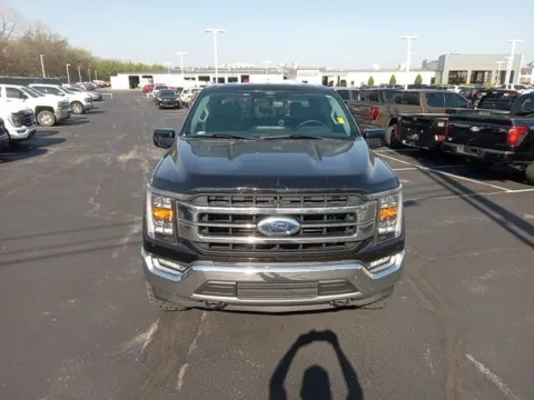 Photos of 2022 Ford F-150 Lariat for sale in Broken Arrow, OK at Jim Norton Ford