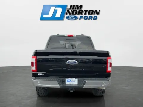 More photos of 2022 Ford F-150 Lariat at Jim Norton Ford, OK