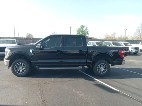 More photos of 2022 Ford F-150 Lariat at Jim Norton Ford, OK