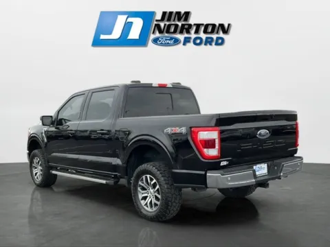 More photos of 2022 Ford F-150 Lariat at Jim Norton Ford, OK