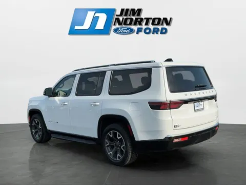 More photos of 2024 Jeep Wagoneer Series III at Jim Norton Ford, OK