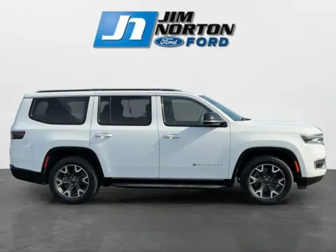 Photos of 2024 Jeep Wagoneer Series III for sale in Broken Arrow, OK at Jim Norton Ford