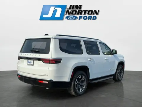 Another view of 2024 Jeep Wagoneer Series III for sale in Broken Arrow, OK at Jim Norton Ford