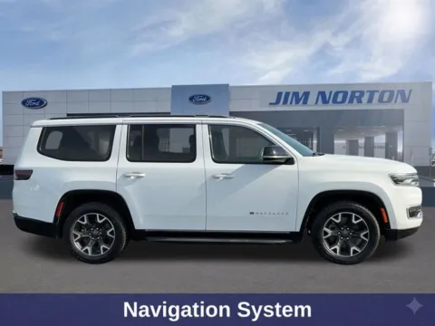 Another view of 2024 Jeep Wagoneer Series III for sale in Broken Arrow, OK at Jim Norton Ford