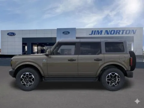 More photos of 2026 Ford Bronco Outer Banks at Jim Norton Ford, OK