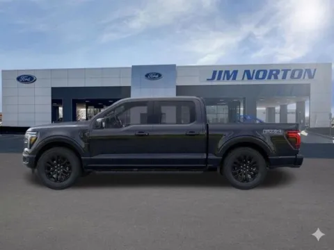 More photos of 2026 Ford F-150 Lariat at Jim Norton Ford, OK