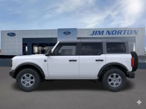 More photos of 2026 Ford Bronco Big Bend at Jim Norton Ford, OK