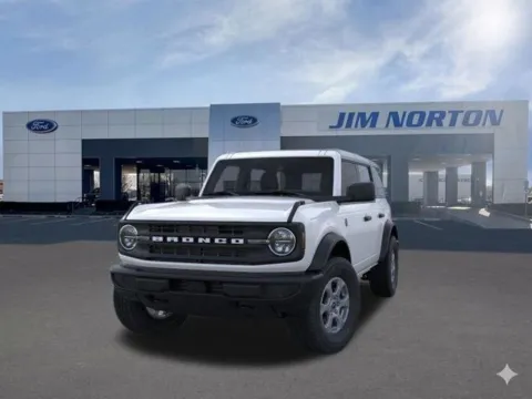 Another view of 2026 Ford Bronco Big Bend for sale in Broken Arrow, OK at Jim Norton Ford