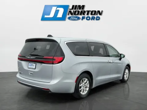 Another view of 2023 Chrysler Pacifica Touring L for sale in Broken Arrow, OK at Jim Norton Ford