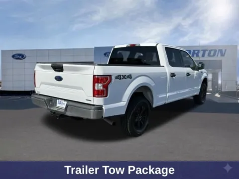More photos of 2020 Ford F-150 XLT at Jim Norton Ford, OK