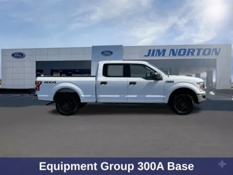 Another view of 2020 Ford F-150 XLT for sale in Broken Arrow, OK at Jim Norton Ford