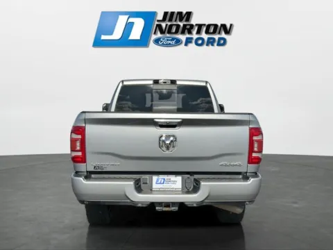 More photos of 2022 Ram 2500 Limited at Jim Norton Ford, OK