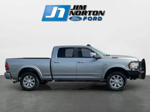 Photos of 2022 Ram 2500 Limited for sale in Broken Arrow, OK at Jim Norton Ford
