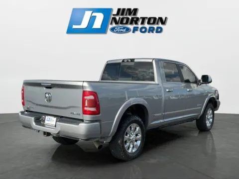 Another view of 2022 Ram 2500 Limited for sale in Broken Arrow, OK at Jim Norton Ford
