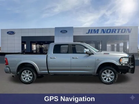 Another view of 2022 Ram 2500 Limited for sale in Broken Arrow, OK at Jim Norton Ford