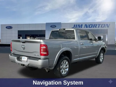 More photos of 2022 Ram 2500 Limited at Jim Norton Ford, OK