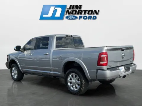 More photos of 2022 Ram 2500 Limited at Jim Norton Ford, OK