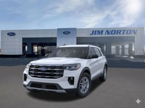 Another view of 2026 Ford Explorer Active for sale in Broken Arrow, OK at Jim Norton Ford