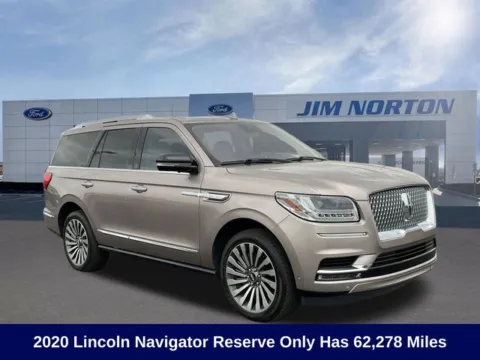 Unknown 2020 Lincoln Navigator Reserve for sale in Broken Arrow, OK