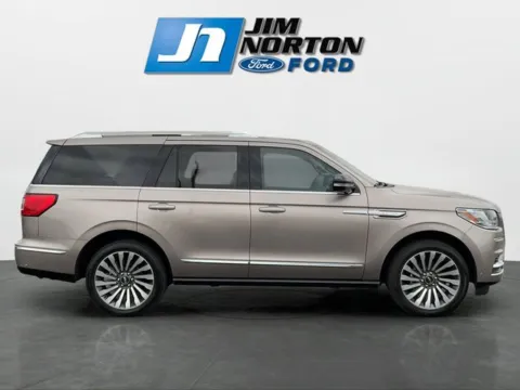 Photos of 2020 Lincoln Navigator Reserve for sale in Broken Arrow, OK at Jim Norton Ford