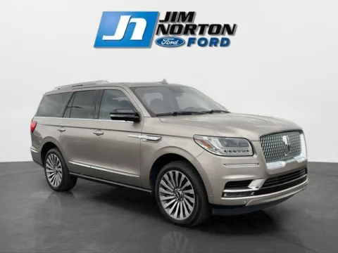 Unknown 2020 Lincoln Navigator Reserve for sale in Broken Arrow, OK