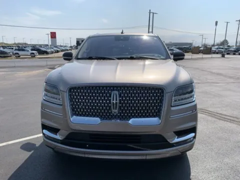 Photos of 2020 Lincoln Navigator Reserve for sale in Broken Arrow, OK at Jim Norton Ford