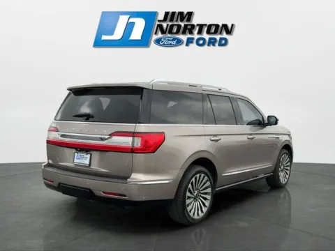 Another view of 2020 Lincoln Navigator Reserve for sale in Broken Arrow, OK at Jim Norton Ford