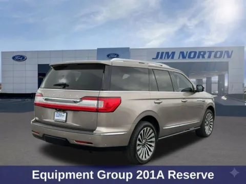 More photos of 2020 Lincoln Navigator Reserve at Jim Norton Ford, OK