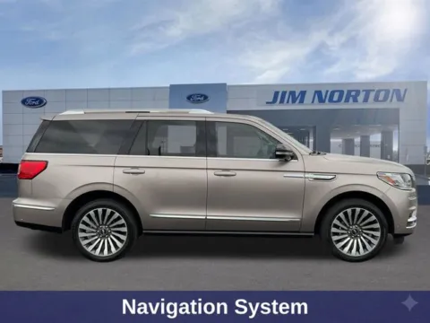 Another view of 2020 Lincoln Navigator Reserve for sale in Broken Arrow, OK at Jim Norton Ford